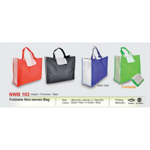 [Non Woven Bag] Non Woven Bag - NWB103